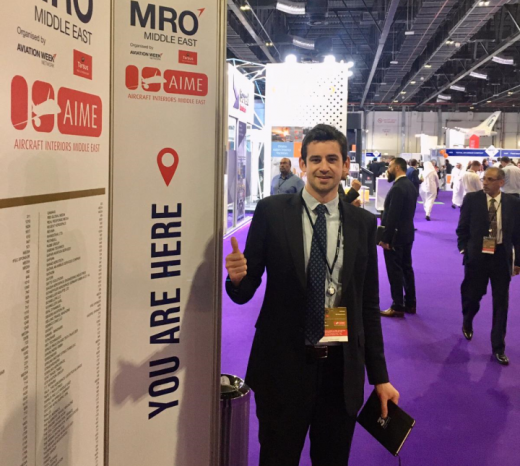 MRO Middle East 2020
